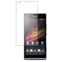 PROTECTOR PANTALLA TRANSPARENTE SONY XPERIA M C1904 C1905 XPERIA M DUAL C2004 C2005