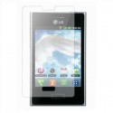 PROTECTOR PANTALLA LG E400 L3 TRANSPARENTE