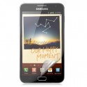 Protector Pantalla Samsung i9220 NOTE Transparente