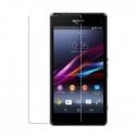 PROTECTOR PANTALLA TRANSPARENTE SONY XPERIA Z1 COMPAQ D5503