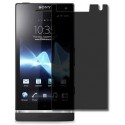 PROTECTOR PANTALLA SONY XPERIA S LT26 ANTIESPIA