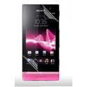 PROTECTOR PANTALLA SONY XPERIA U ST25 ANTIESPIA