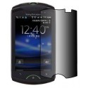 PROTECTOR PANTALLA SONY ERICSSON LIVE C/ WALKMAN WT19 ANTIESPIA