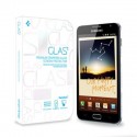 PROTECTOR PANTALLA CRISTAL GLASS SAMSUNG GALAXY NOTE N7000