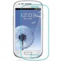 PROTECTOR PANTALLA CRISTAL GLASS SAMSUNG GALAXY S III MINI I8190