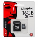 TARJETA DE MEMORIA MICROSD 16 GB