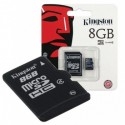 TARJETA DE MEMORIA MICRO SD 8GB