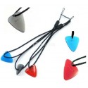 Kit 5 UNIDADES Puas Nokia Colores 5800/NoN97/ X6/ 5230/ 5530/ KP500/ S5230/ 5250/ N97 Mini/ N900