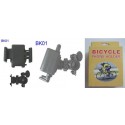 HOLDER UNIVERSAL PARA BICICLETA
