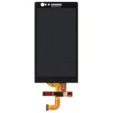 LCD Completa Sony Xperia P LT22 (LCD+Tactil)