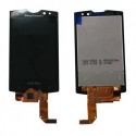 LCD Sony Ericsson SK17 Xperia Mini PRO Completa (LCD + Tactil) Negra