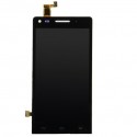 LCD COMPLETA HUAWEI ASCEND G6 4G LTE G6-L11/ G6-L22/ G6-L33 NEGRA CALIDAD ORIGINAL