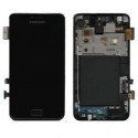 LCD COMPLETA SAMSUNG GALAXY S II I9100 NEGRA ORIGINAL