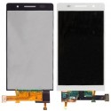 LCD COMPLETA HUAWEI ASCEND P6-U06 BLANCA ORIGINAL
