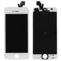 LCD APPLE IPHONE 5G ORIGINAL COMPLETA BLANCA