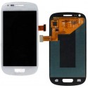 LCD COMPLETA SAMSUNG GALAXY S III MINI I8190 BLANCA