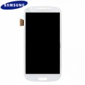 LCD SAMSUNG GALAXY S4 LTE I9505 BLANCA COMPLETA ORIGINA