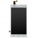 LCD COMPLETA HUAWEI ASCEND G6 4G LTE G6-L11/ G6-L22/ G6-L33 BLANCA CALIDAD ORIGINAL