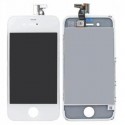 LCD COMPLETA APPLE IPHONE 4G BLANCA (LCD + Tactil)
