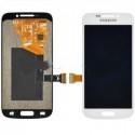 LCD COMPLETA SAMSUNG GALAXY S4 MINI I9190/ I9192/ I9195 BLANCA ORIGINAL