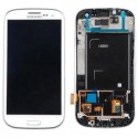 LCD Completa Samsung Galaxy S III I9300 Blanca (LCD + Tactil)