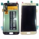 LCD COMPLETA BGLANCA SAMSUNG GALAXY S6 EDGE SM-G925