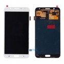 LCD COMPLETA SAMSUNG GALAXY J7 SM-J700 BLANCA CALIDAD ORIGINAL