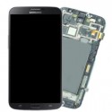 LCD COMPLETA AZUL SAMSUNG GALAXY MEGA 6.3 I9200 CON MARCO