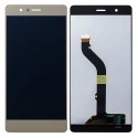 LCD COMPLETA DORADA HUAWEI P9 LITE