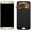 LCD COMPLETA DORADA SAMSUNG GALAXY S7 SM-G930