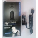 CARGADOR CARRO ORIGINAL SAMSUNG GALAXY NOTE 3 N9000 SM-G900