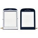 TACTIL ALCATEL OT720 NEGRA
