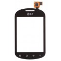 Tactil LG C555 Optimus Ch@t 350