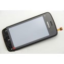 TACTIL NOKIA C5-03 CON MARCO NEGRA CALIDAD ORIGINAL