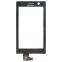 Tactil Xperia U ST25 Negra