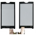 Tactil Sony X10a Xperia Negro