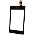 TACTIL SONY XPERIA E C1504 C1505/ XPERIA E DUAL C1604 C1605 NEGRA