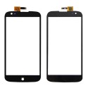 TACTIL NEGRA BLU STUDIO 6.0 HD D650 D650a D650i D651 D651U CALIDAD ORIGINAL