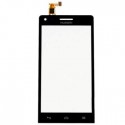 TACTIL NEGRA HUAWEI ASCEND G6 CALIDAD ORIGINAL