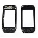 TACTIL NOKIA ASHA 311 NEGRA CALIDAD ORIGINAL CON MARCO