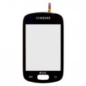 TACTIL SAMSUNG GALAXY MUSIC S6012 NEGRO CALIDAD ORIGINAL