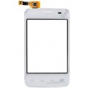 TACTIL LG OPTIMUS L3 DUAL E405 BLANCA AAA