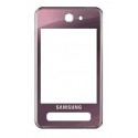 Tactil Samsung F480 Rosada