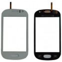TACTIL SAMSUNG GALAXY MUSIC S6010/ GALAXY MUSIC DUOS S6012 CALIDAD ORIGINAL BLANCA