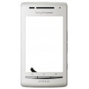 TACTIL SONY ERICSSON XPERIA X8 MARCO BLANCO ORIGINAL