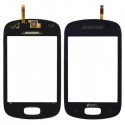 TACTIL SAMSUNG GALAXY MUSIC S6010/ GALAXY MUSIC DUOS S6012 CALIDAD ORIGINAL AZUL