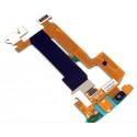 Flex Slider/ Audio/ Camara Frontal BlackBerry 9810 Torch