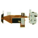 FLEX SLIDER/ AUDIO/ TECLADO SUPERIOR/ MICROFONO CON CAMARA FRONTAL NOKIA 6700S SLIDER AAA
