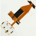 FLEX SLIDER/ AUDIO/ TECLADO SUPERIOR/ MICROFONO SIN CAMARA FRONTAL NOKIA 6700S SLIDER AAA