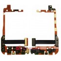 Flex Slider/ Teclado Superior/ Microfono/ Audio Nokia 6790/6760